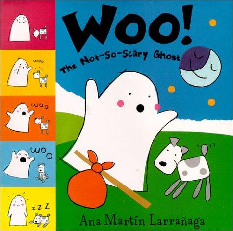 Woo! The Not-So-Scary Ghost