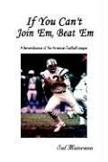 If You Can't Join 'Em, Beat 'Em