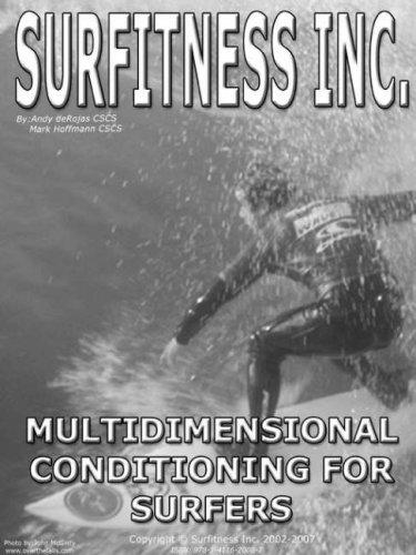 Surfitness- Multidimensional Conditioning for Surfers
