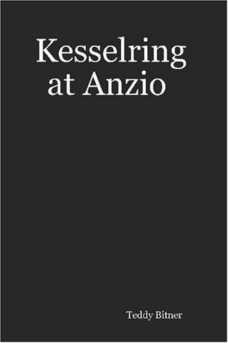 Kesselring at Anzio
