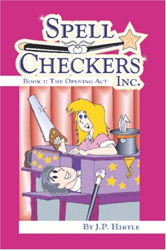 SpellCheckers Inc. Book 1
