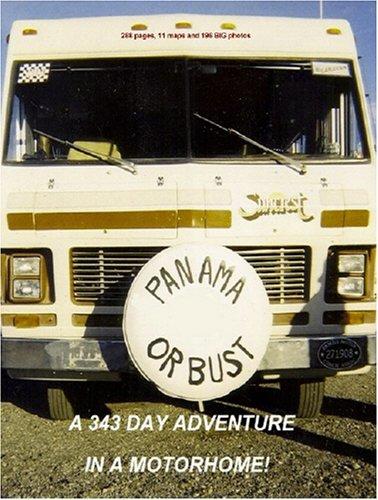 Panama or Bust - Color Edition