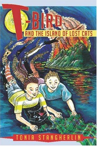 T-BIRD AND THE ISLAND OF LOST CATS