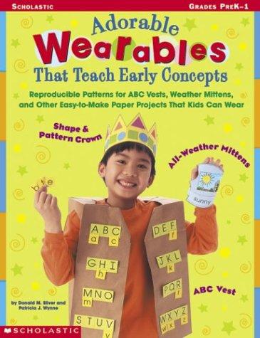 Adorable wearables that teach early concepts