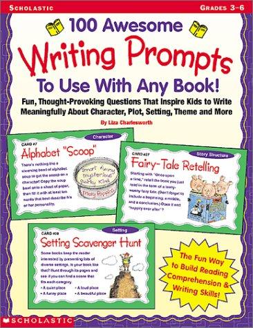 100 Awesome Writing Prompts