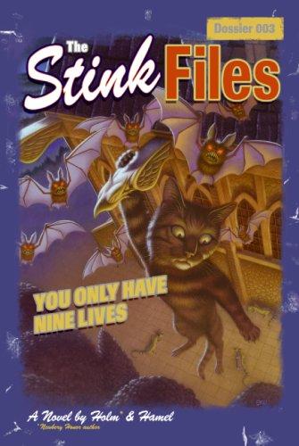 The Stink Files, Dossier 003