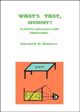 What's That, Mummy