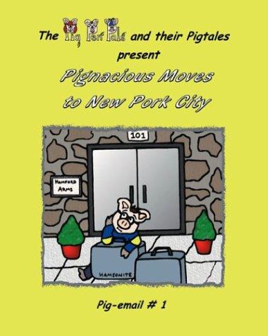 The Pig Pen Pals And Their Pig Tales