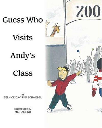 Guess who Visits Andy's Class