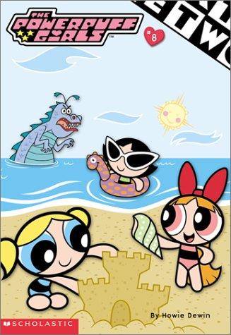 Powerpuff Girls Chapter Book #08