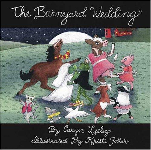 The Barnyard Wedding