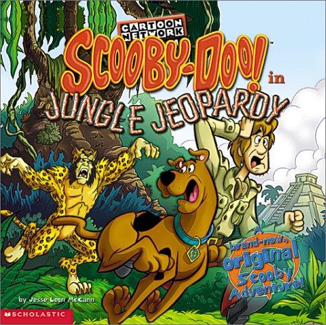 Scooby-doo! in jungle jeopardy