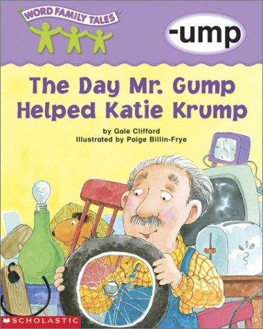 Word Family Tales -Ump