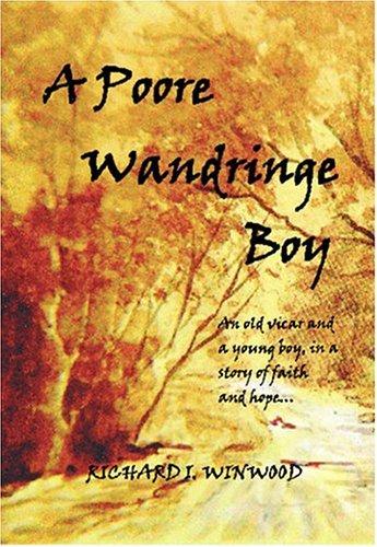 A Poore Wandringe Boy