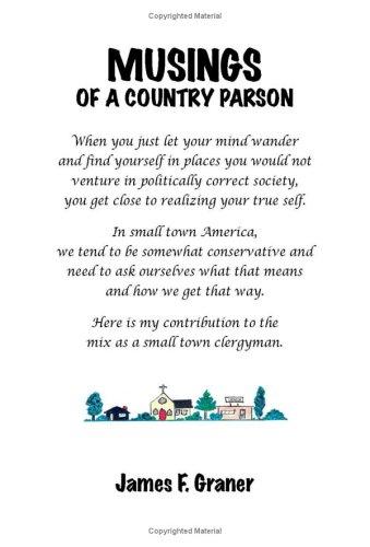 Musings of a Country Parson
