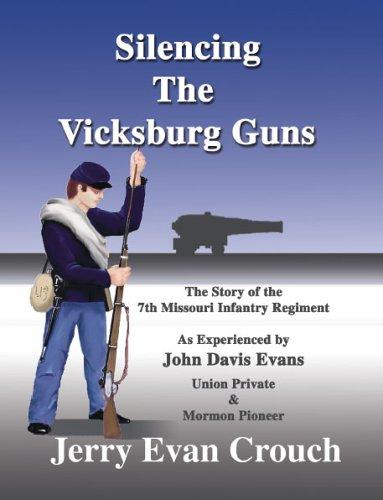Silencing the Vicksburg Guns