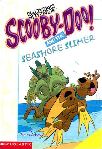 Scooby-Doo! and the seashore slimer