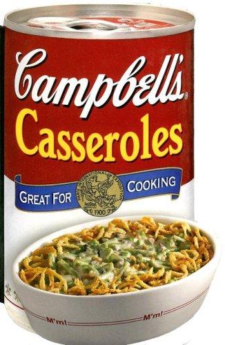 Campbell's Casseroles (Shaped Cookbook)