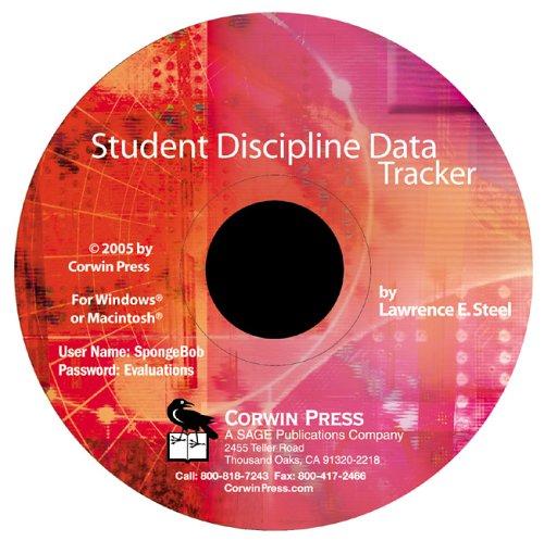Student Discipline Data Tracker