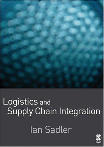 Logistics and Supply Chain Integration