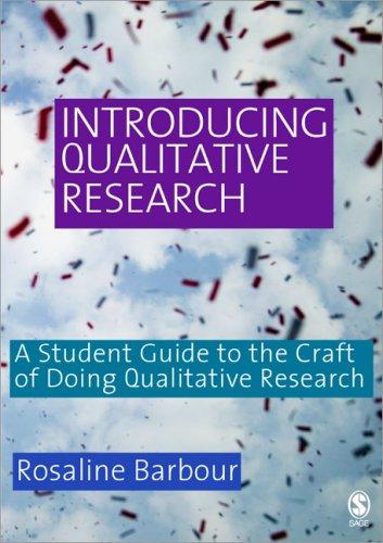 Introducing Qualitative Research
