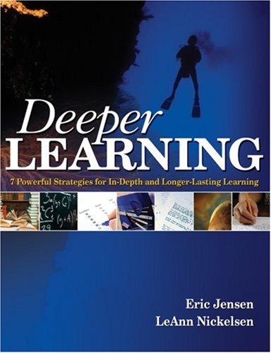 Deeper learning