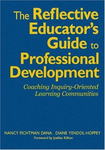 The reflective educator's guide to professional development