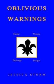 Oblivious Warnings