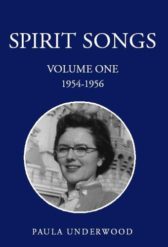 Spirit Songs, 1954-1956