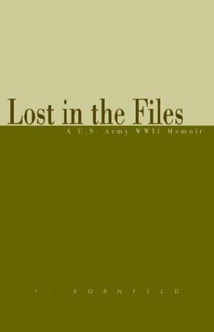 Lost In The Files