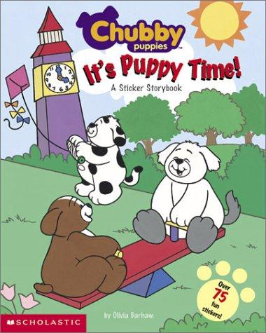 It's Puppy Time!