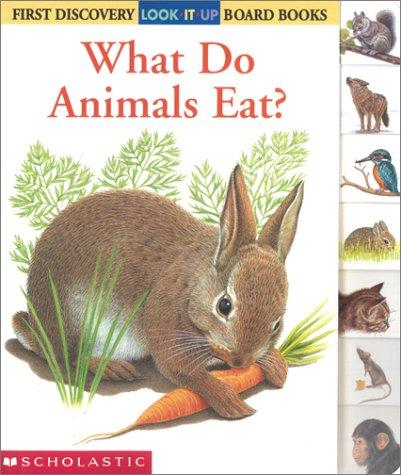 What Do Animals Eat?