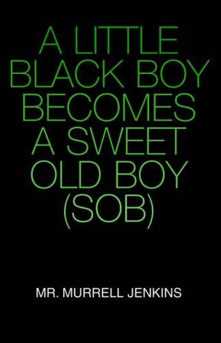 A Little Black Boy Becomes A Sweet Old Boy Sob