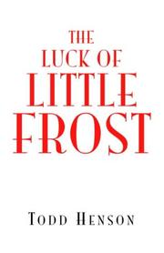The Luck Of Little Frost