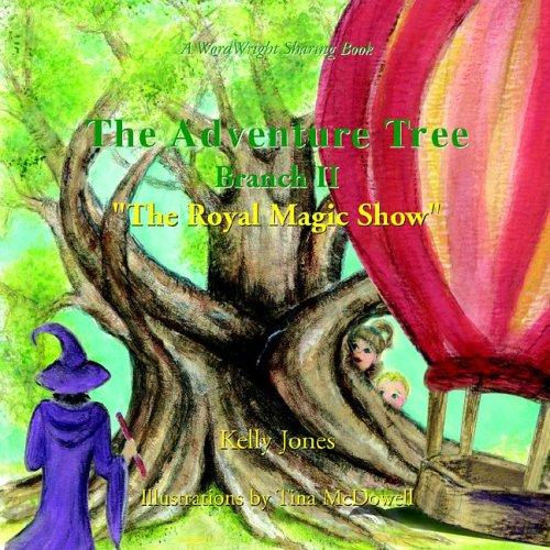 The Adventure Tree, Book II