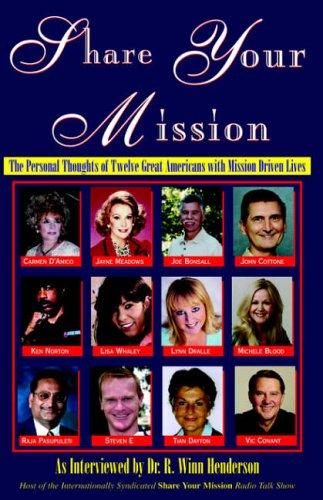 Share Your Mission