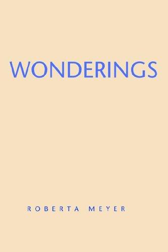 Wonderings