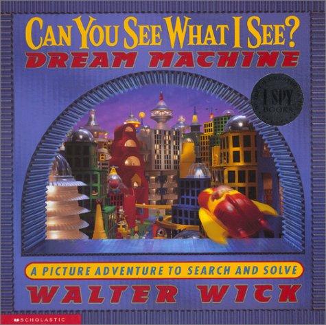 Can you see what I see? Dream machine