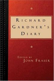 Richard Gardner's Diary