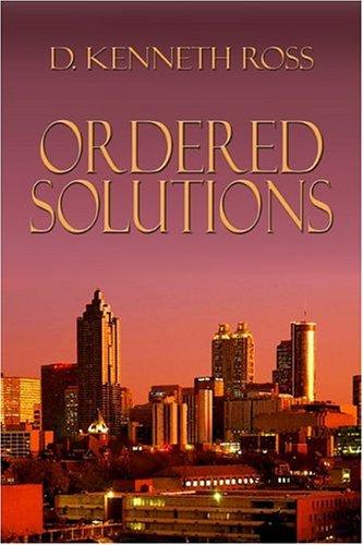Ordered Solutions
