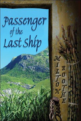 Passenger of the Last Ship