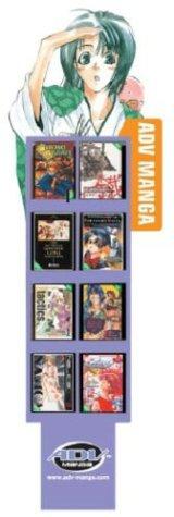 ADV Manga Display #2