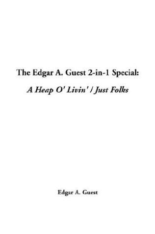 Edgar A. Guest 2-In-1 Special, The