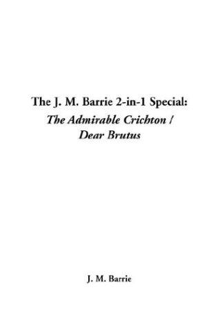 The J. M. Barrie 2-In-1 Special