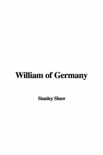 William Of Germany
