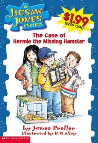 The Case of Hermie the Missing Hamster (Jigsaw Jones Mysteries