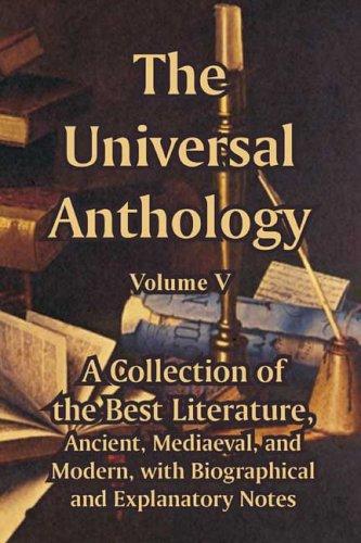 The Universal Anthology (Volume V)