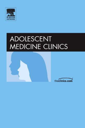 Adolescent Psychiatry, an Issue of Adolescent Medicine Clinics