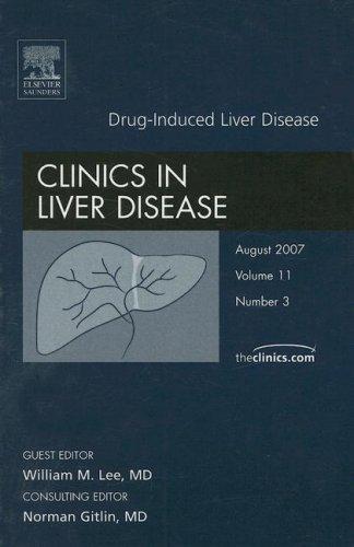 Drug Hepatoxicity, An Issue of Clinics in Liver Disease