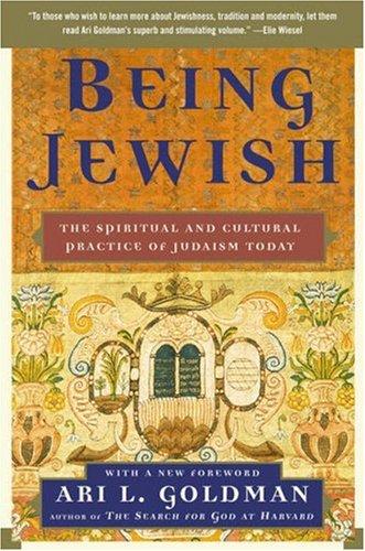 Being Jewish